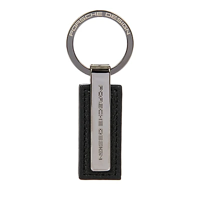Porsche Design Keyring Metal Bar