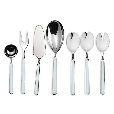 Mepra Fantasia 7 Piece Serving Set