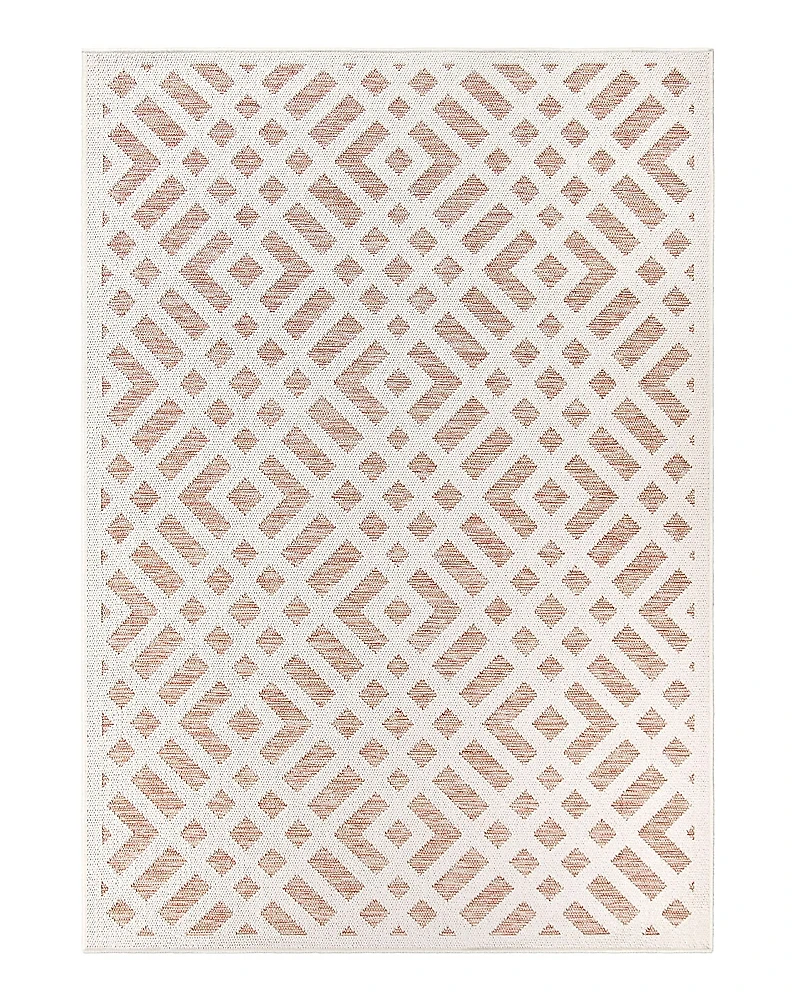 Palmetto Living Orian Knitweave Indoor/Outdoor Sadler Area Rug