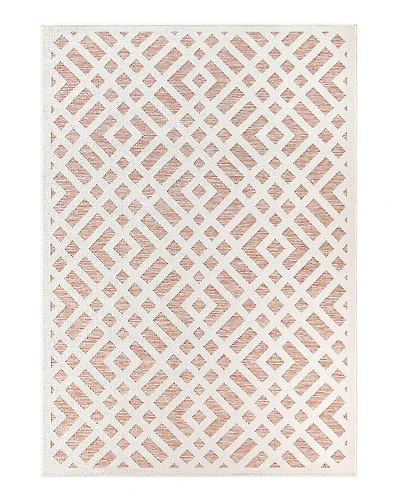 Palmetto Living Orian Knitweave Indoor/Outdoor Sadler Area Rug