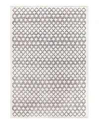 Palmetto Living Orian Knitweave Indoor/Outdoor Shining Diamond Area Rug, 5'3 x 7'6