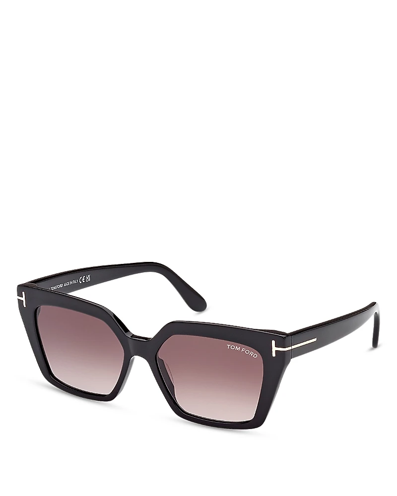 Tom Ford Winona Cat Eye Sunglasses