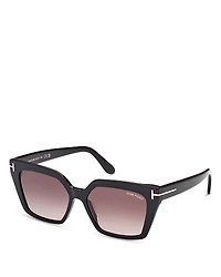 Tom Ford Winona Cat Eye Sunglasses