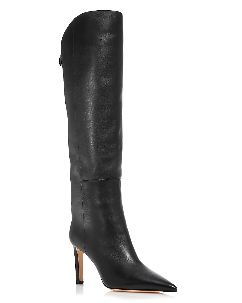 Jimmy Choo Women's Alizze 85 High Heel Knee Boots