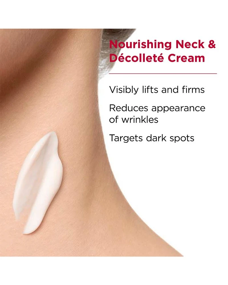 Extra-Firming + Smoothing Neck & Décolleté Moisturizer 2.5 oz.