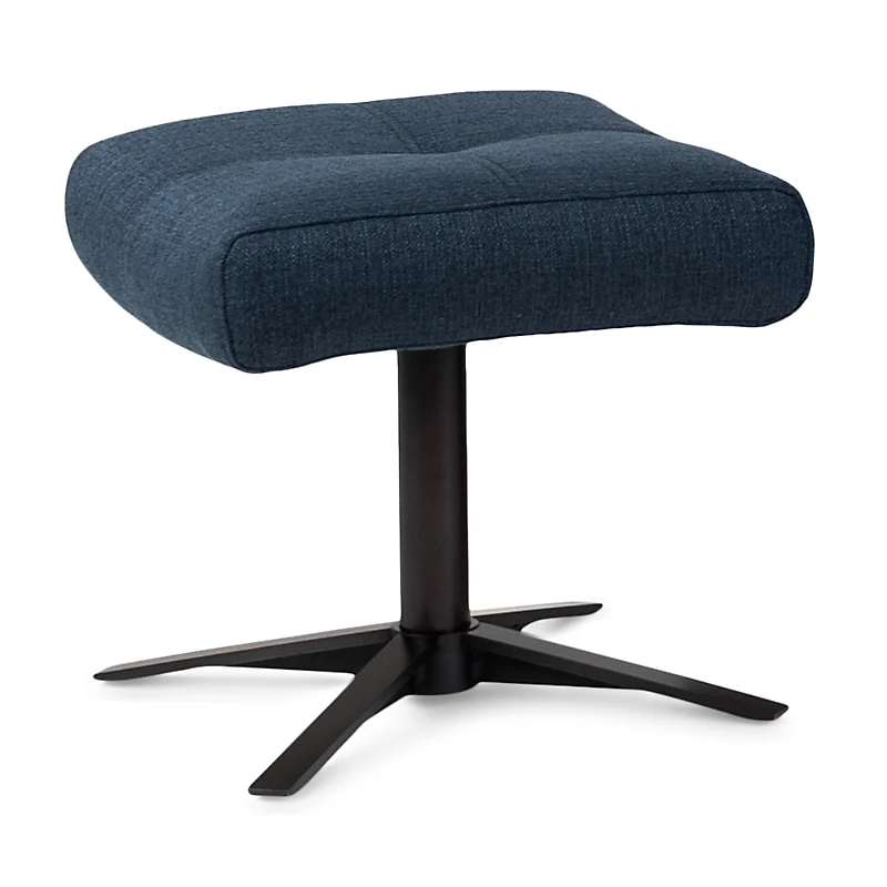 American Leather Rainier Comfort Air Ottoman