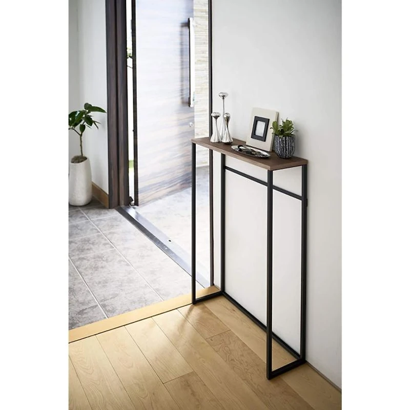 Tower Narrow Entryway Console Table