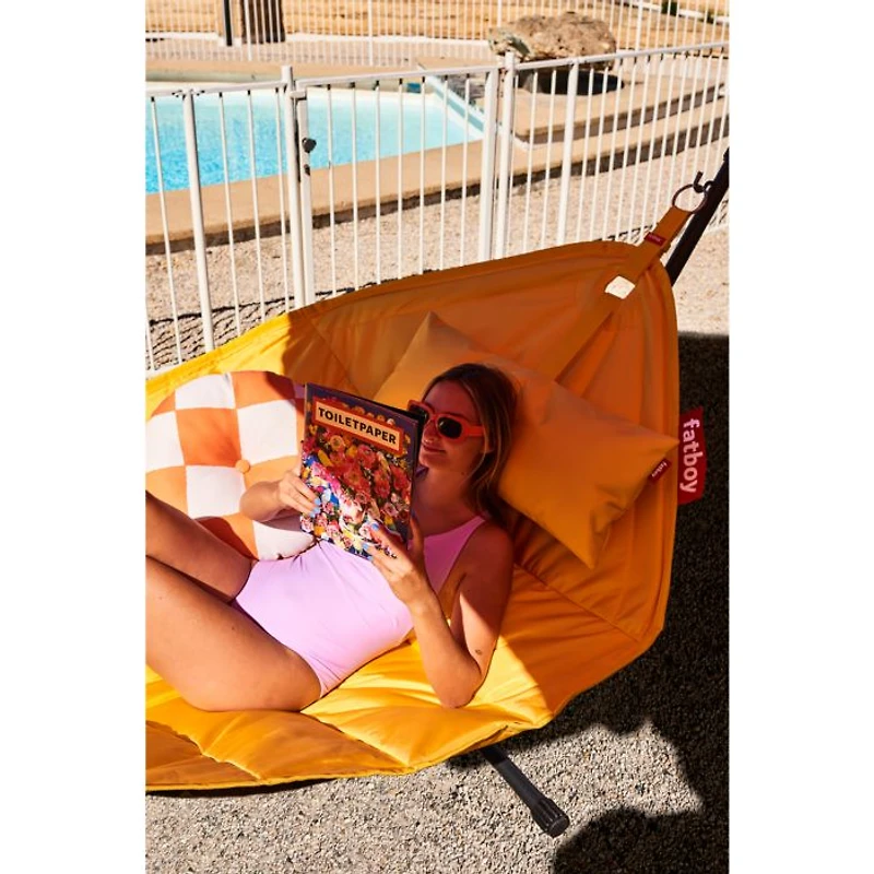 Headdemock Deluxe Hammock