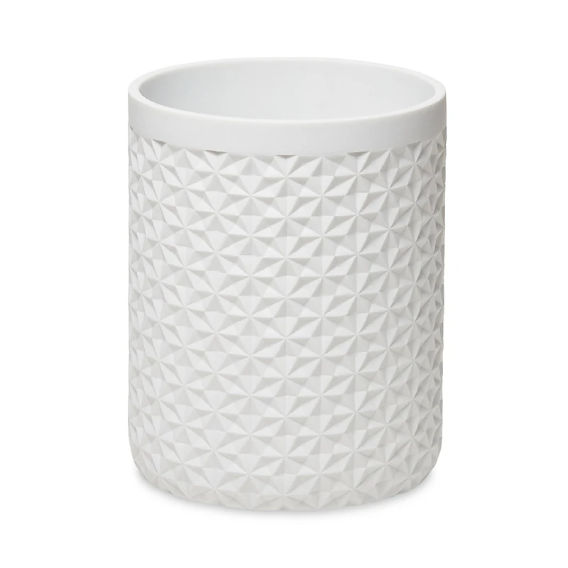Roselli Quilted Wastebasket