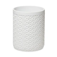 Roselli Quilted Wastebasket