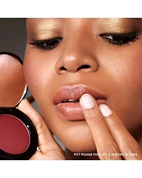 Pot Rouge for Lips & Cheeks All Nudes Collection