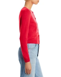 Crewneck Cardigan - Exclusive