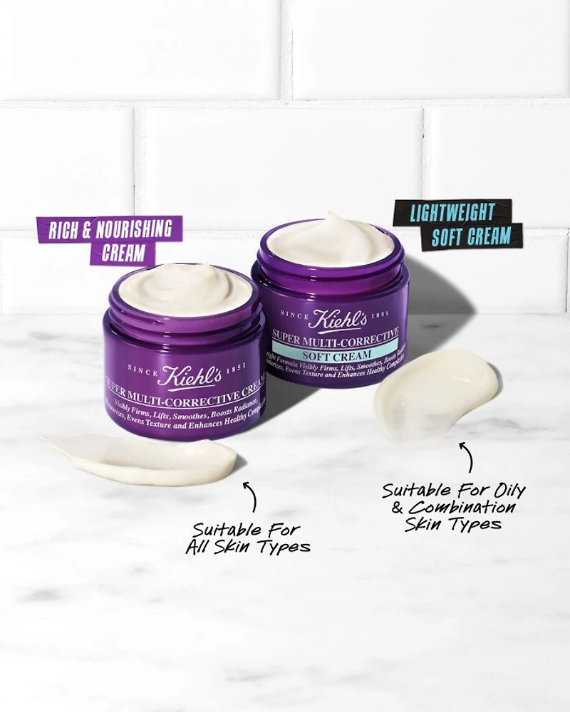 Super Multi Corrective Soft Cream