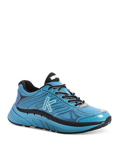 Men's Pace Lace Up Low Top Sneakers