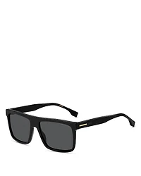 Hugo Boss Flat Top Sunglasses, 59mm