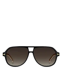 Aviator Sunglasses, 59mm