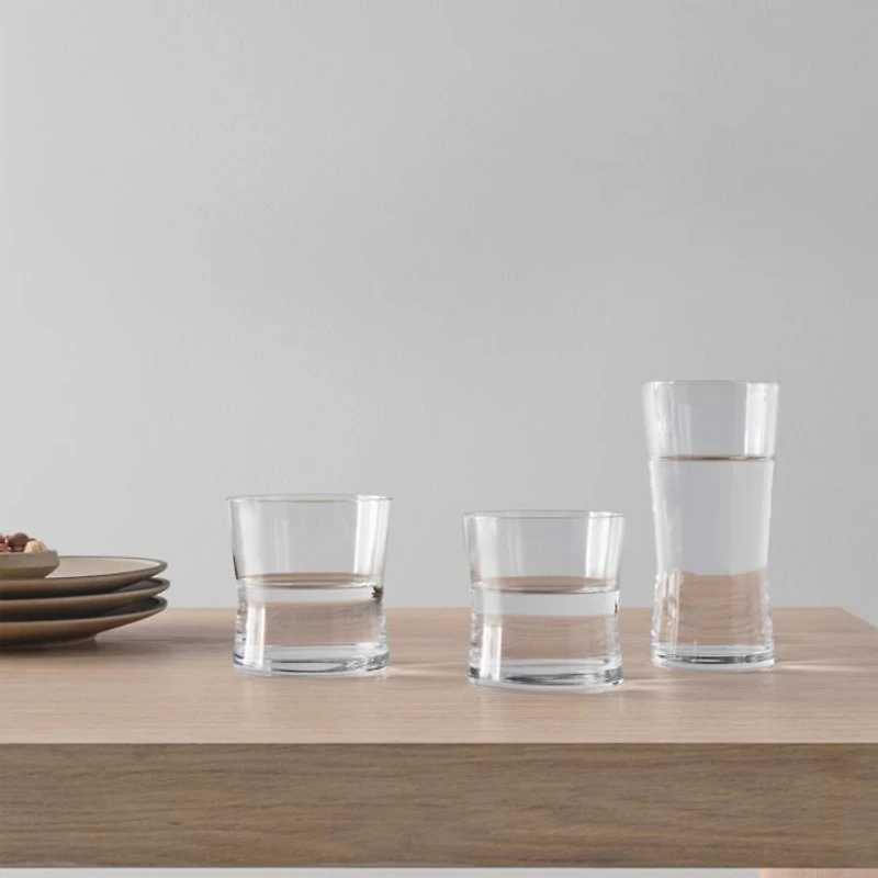 Grace Highball Glass, Set of 2