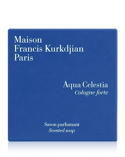 Aqua Celestia Cologne Forte Scented Soap 5.3 oz.
