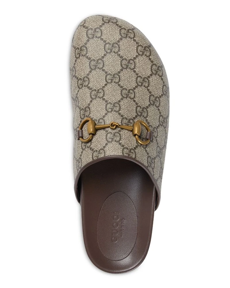 Women's GG Supreme Horsebit Slippers