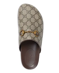 Women's GG Supreme Horsebit Slippers