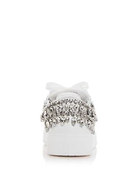 Women's GZ94 Embellished Low Top Sneakers