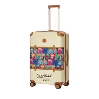 Andy Warhol Bellagio 27" Spinner Suitcase