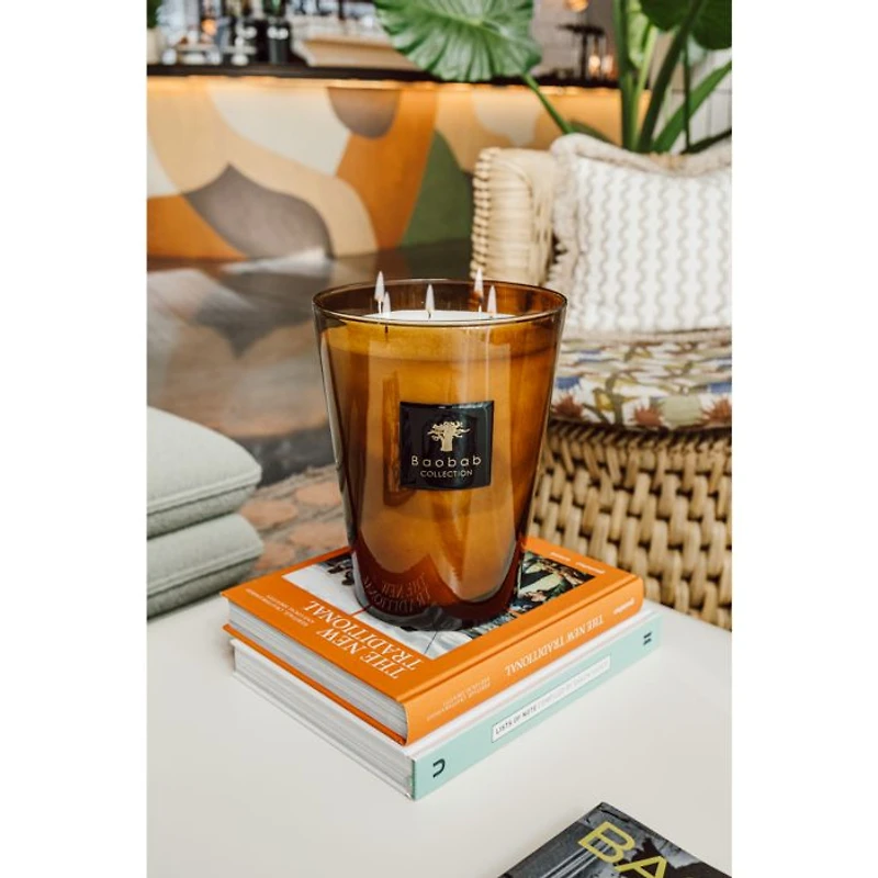 Les Prestigieuses Cuir de Russie Candle
