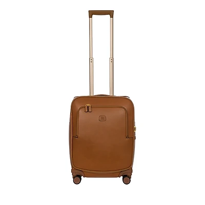 Bric's Life Pelle 21 Spinner Suitcase