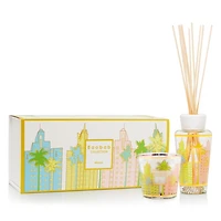 My First Baobab Candle & Diffuser Gift Box – Miami