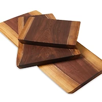 Farmhouse Pottery Wood Cutting & Serving Board