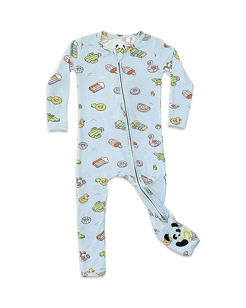 Bellabu Bear Unisex Convertible Footie