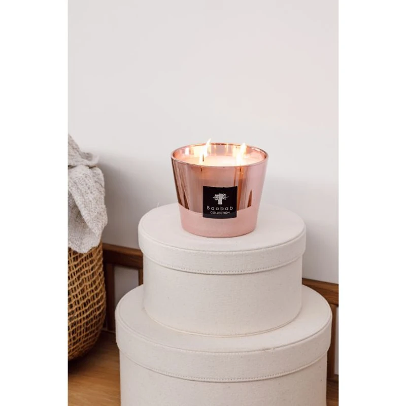 Les Exclusives Roseum Candle
