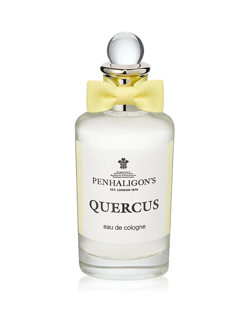 Quercus Eau de Cologne 3.4 oz.