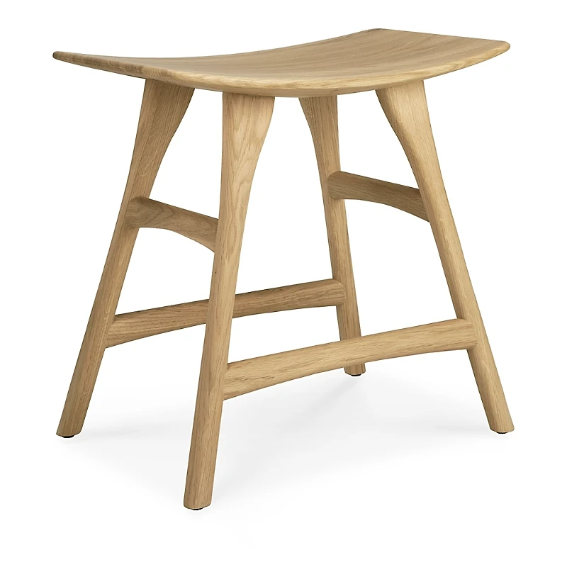Ethnicraft Osso Bar Stool