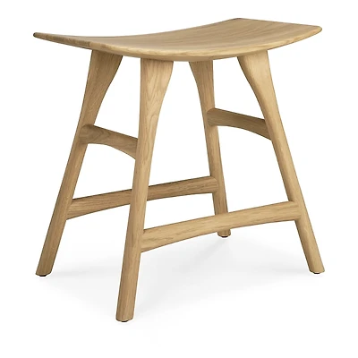 Ethnicraft Osso Bar Stool