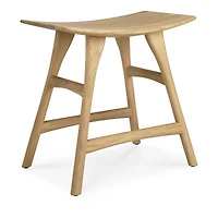 Ethnicraft Osso Bar Stool