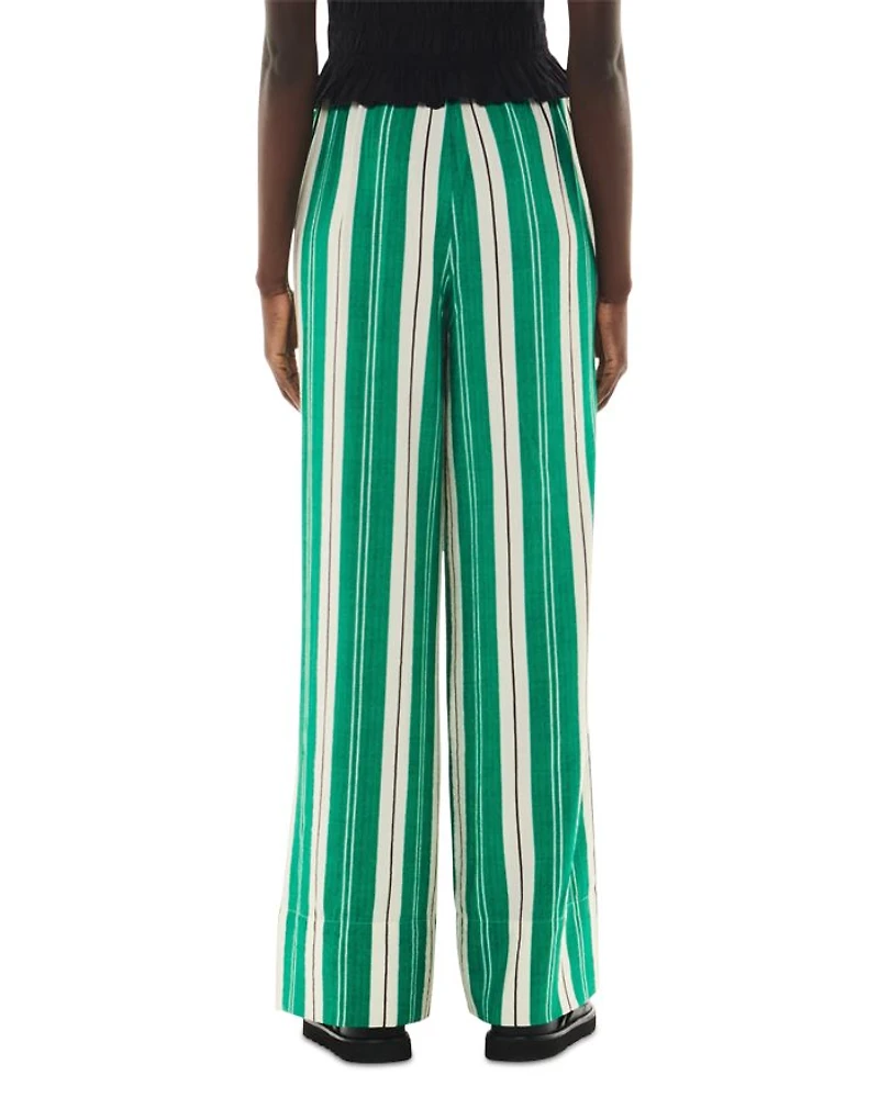 Bridget Striped Pants