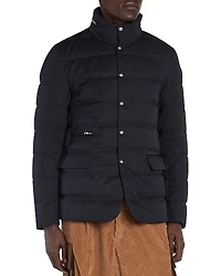 Moncler Bess Down Blazer Jacket