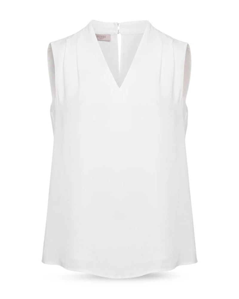 Nina V Neck Blouse