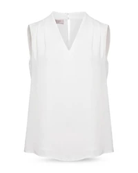 Nina V Neck Blouse