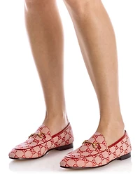 Women's Jordaan Horsebit Loafers