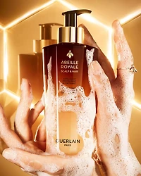 Abeille Royale Revitalizing & Fortifying Care Shampoo 9.8 oz.