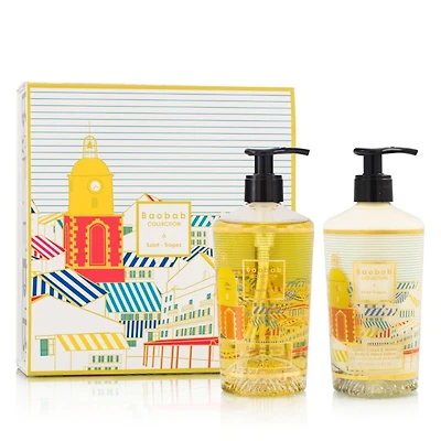 Saint-Tropez Lotion & Hand Wash Gift Set