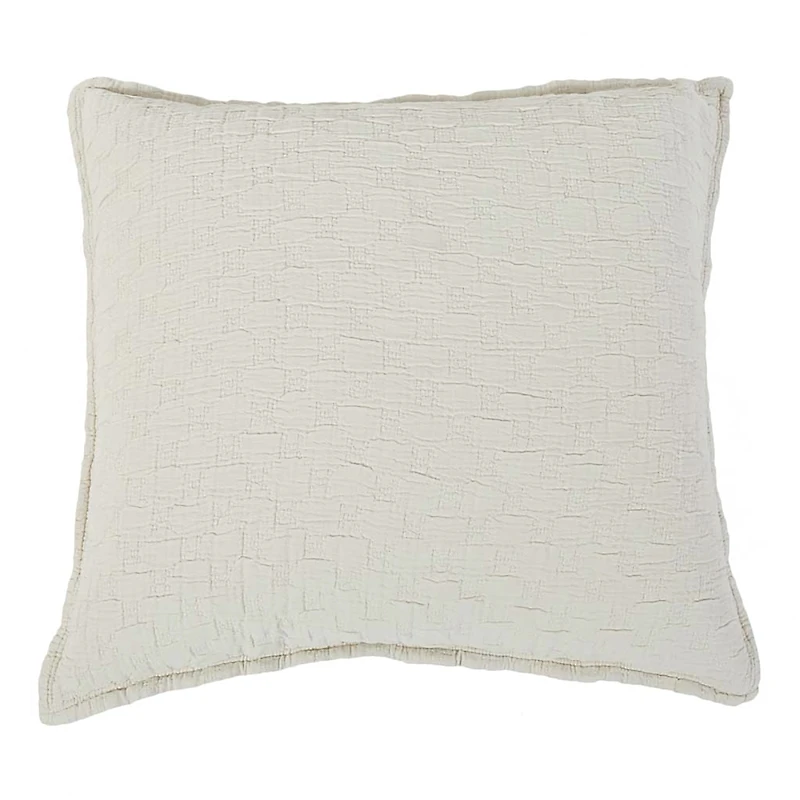 Pom Pom at Home Ojai Euro Sham