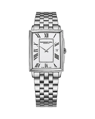Raymond Weil Toccata Watch, 37.25mm x 29.6mm