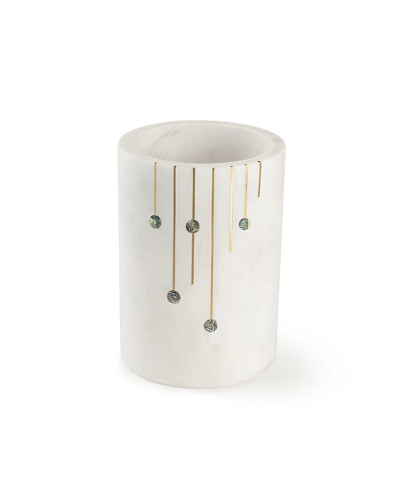 Gauri Kohli Gulnar Marble Wine Cooler