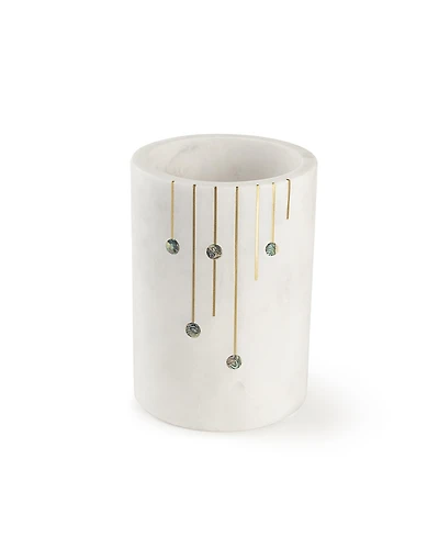 Gauri Kohli Gulnar Marble Wine Cooler