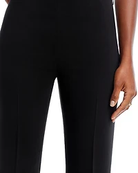 Demitria Admiral Crepe Flared Pants - Exclusive