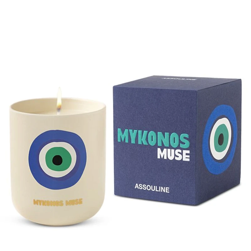 Mykonos Muse Travel From Home Candle 11.25 oz.