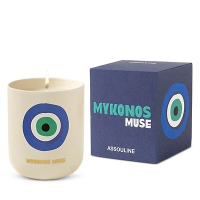 Mykonos Muse Travel From Home Candle 11.25 oz.